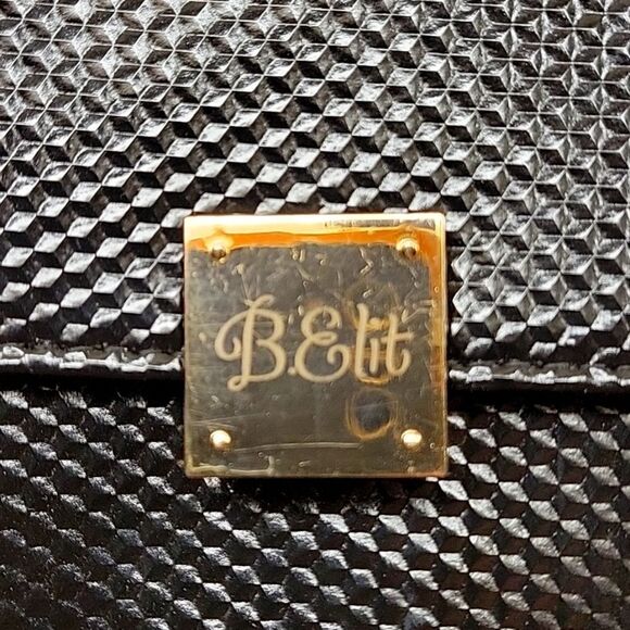 NWT B.Elit Clutch Bag - Picture 3 of 8